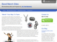 bandmerchsites.com