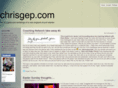 chrisgep.com