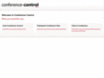 conference-control.com