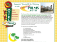 crescentpalmsmotel.com