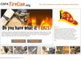 csfafireline.org