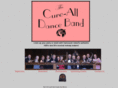 curealldanceband.com