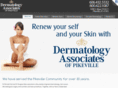 dermatologyassociatespikeville.com