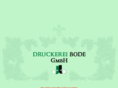 druckereibode-wurzen.com