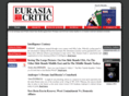 eurasiacritic.com