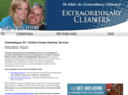 extraordinarycleaners.com