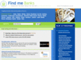 findmebanks.co.uk