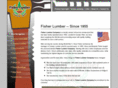fisherlumber.net