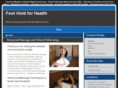 footholdforhealth.com