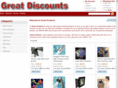 greatdiscountsusa.com