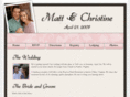 helmshaweswedding.com