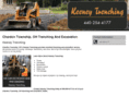 keeneytrenching.com