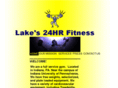 lakes24hrfitness.com