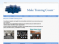 maketrainingcount.com