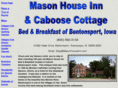 masonhouseinn.com