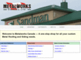 metalworkscanada.com