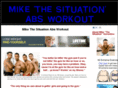 mikethesituationabsworkout.com