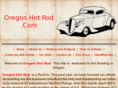 oregonhotrod.com