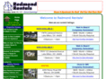 redmondrentals.com