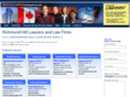 richmondhill-lawyer.ca