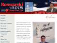roswarskiformayor.com