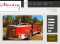 stanleysteamcarmuseum.com