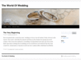 theworldofwedding.com
