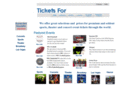 ticketsfor.net