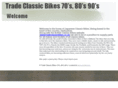 tradeclassicbikes.com