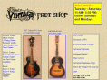 vintagefret.com