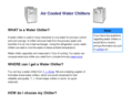 waterchiller.info