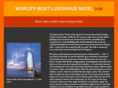 worldsmostluxurioushotel.com
