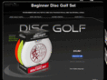 beginnersdiscgolf.com