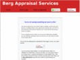 bergappraisalservices.com