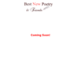 bestnewpoetry.com
