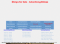 blimpsforsale.com