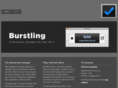 burstling.com