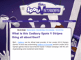 cadburyspotsorstripes.com