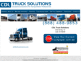 cdltrucksolutions.com