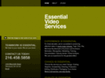 essentialvideoservices.com