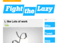 fightthelazy.com