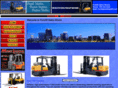 forkliftsalesil.com