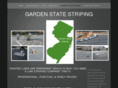 gardenstatestriping.com