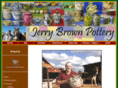 jerrybrownpottery.com