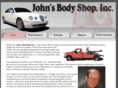 johnsbodyshopinc.net