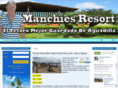 manchiesresort.com