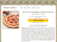 milanospizzerialv.com