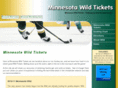 minnesota-wild-tickets.com