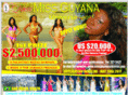 missguyanauniverse.com