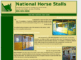 nationalhorsestalls.com